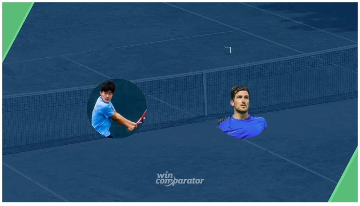 Michael Zheng Federico Agustin Gomez prediction