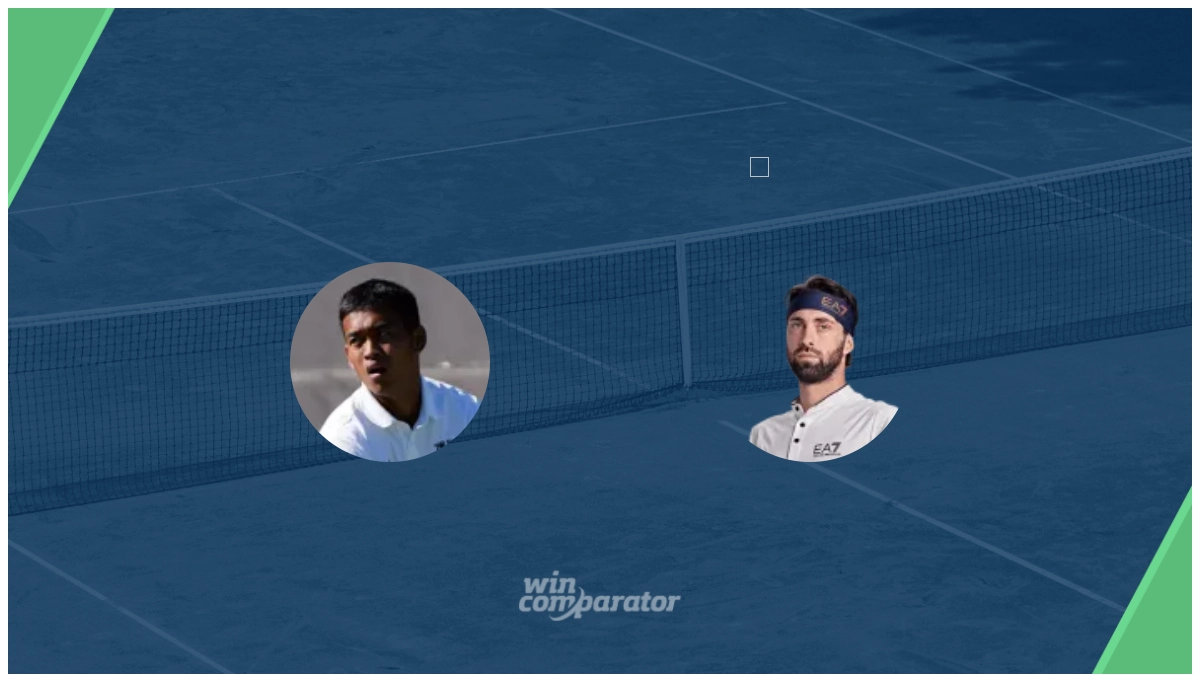 Andre Ilagan Nikoloz Basilashvili prediction