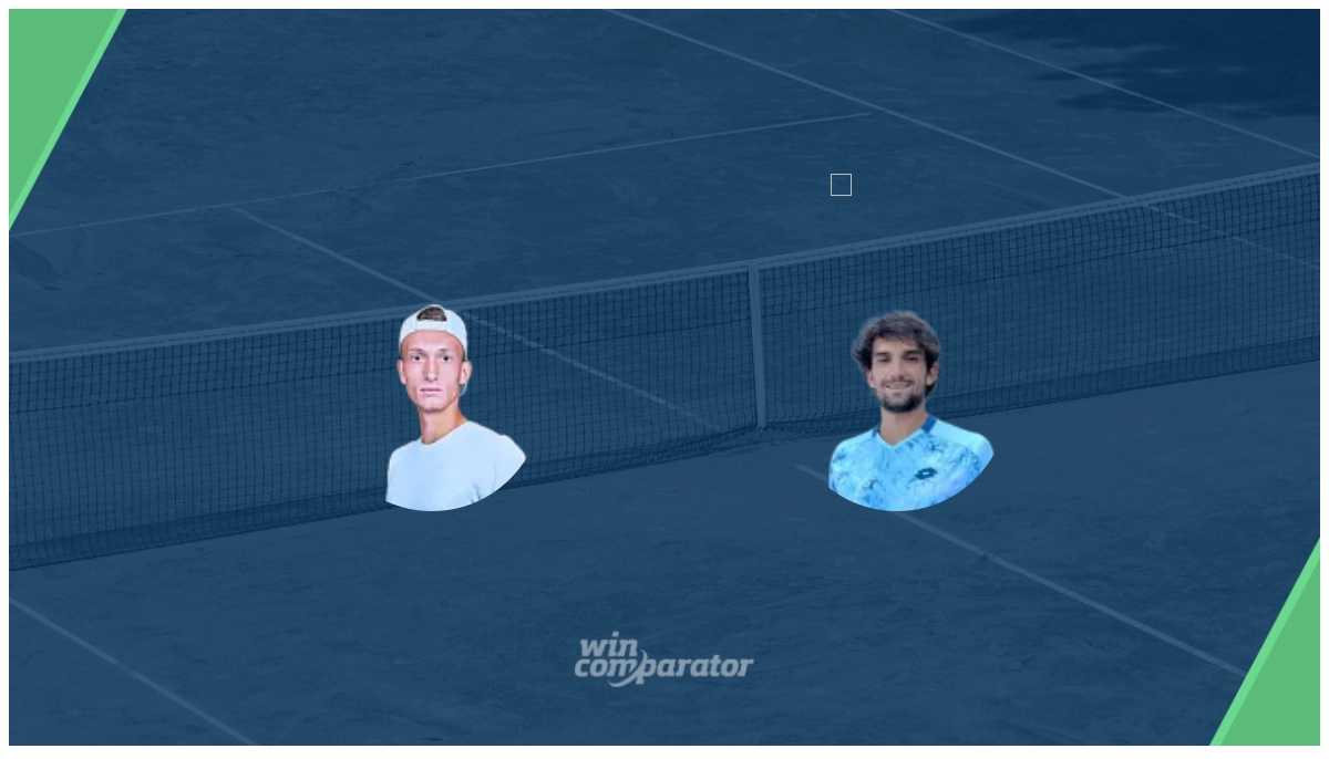Jiri Lehecka Valentin Vacherot prediction