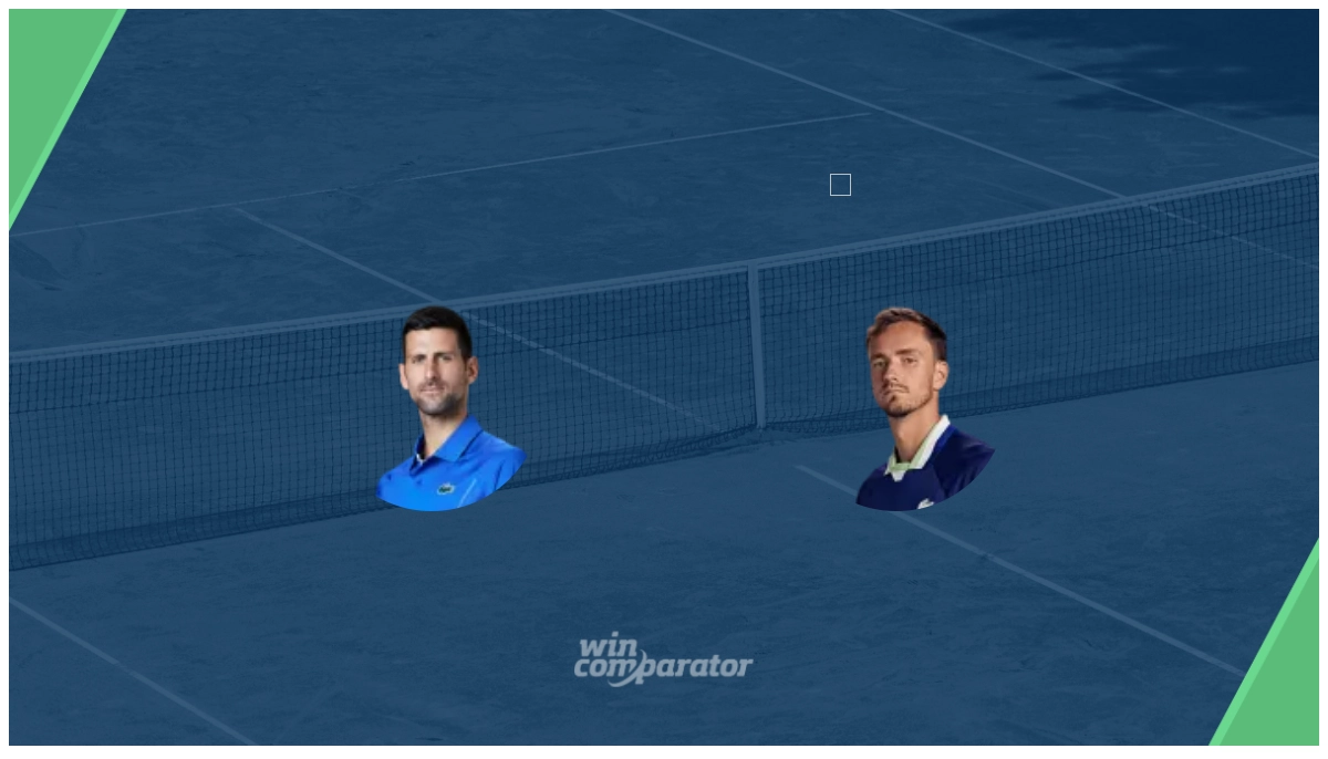 Novak Djokovic vs Daniil Medvedev Tipp