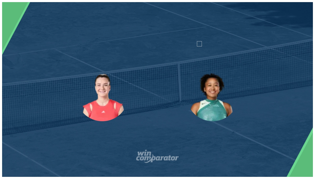 pronostic Karolina Muchova Naomi Osaka
