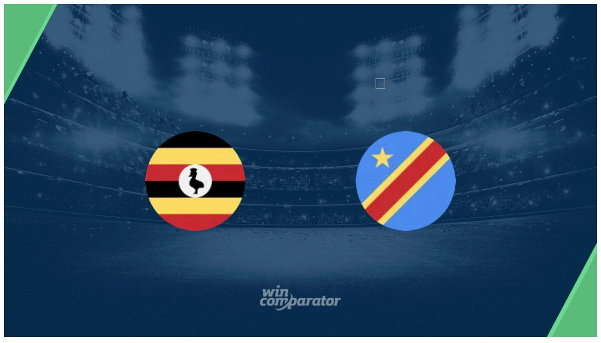 Pronóstico Uganda RD Congo