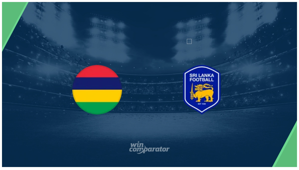 Pronóstico Mauricio Sri Lanka