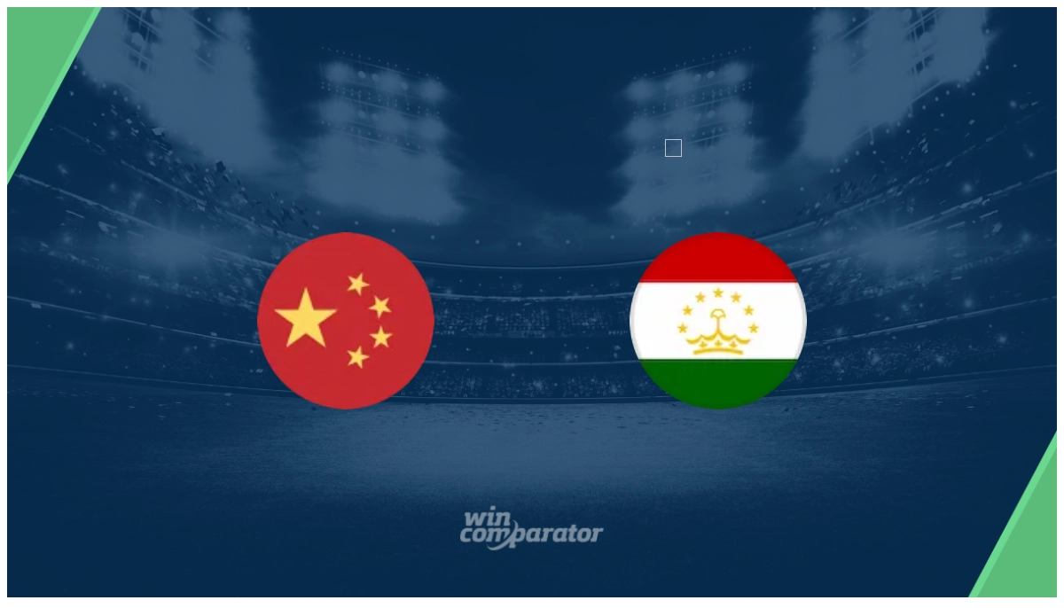 Pronóstico China Tayikistán