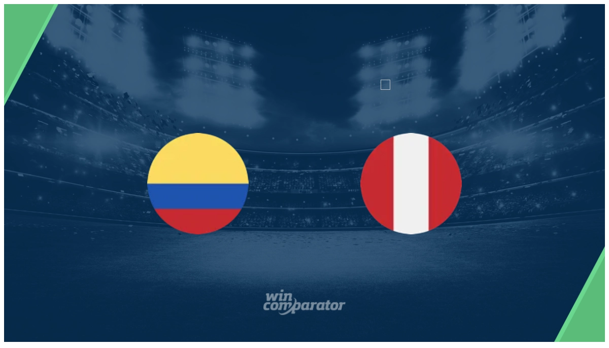 Pronóstico Colombia Perú