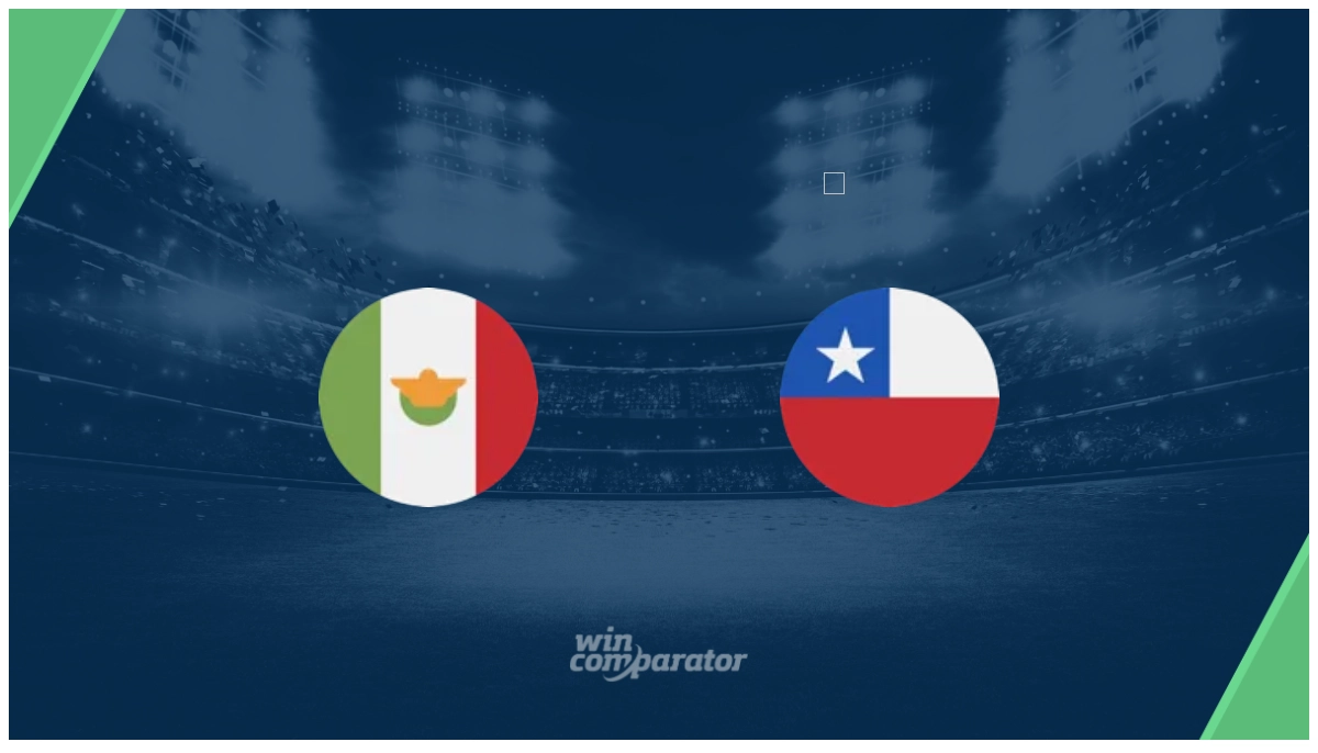 Pronóstico México Chile