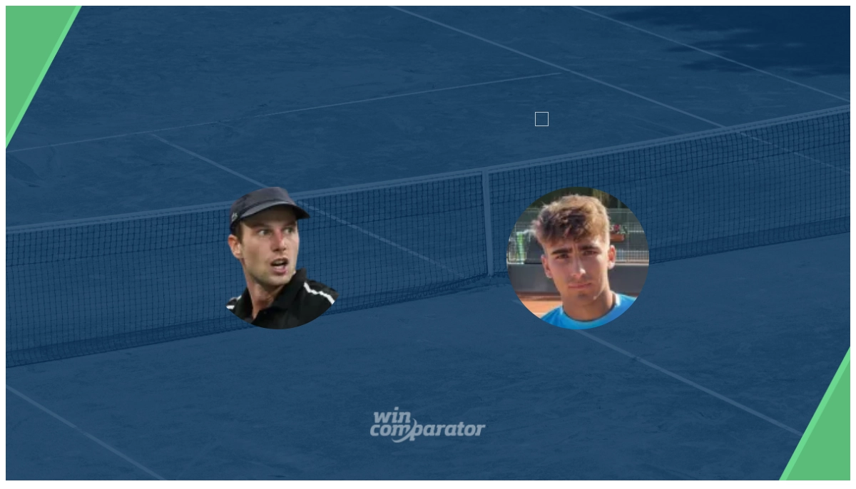 pronostic Botic Van De Zandschulp Daniel Merida Aguilar