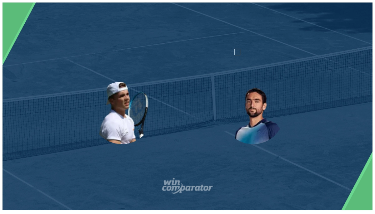 pronostic Arthur Fery Marin Cilic