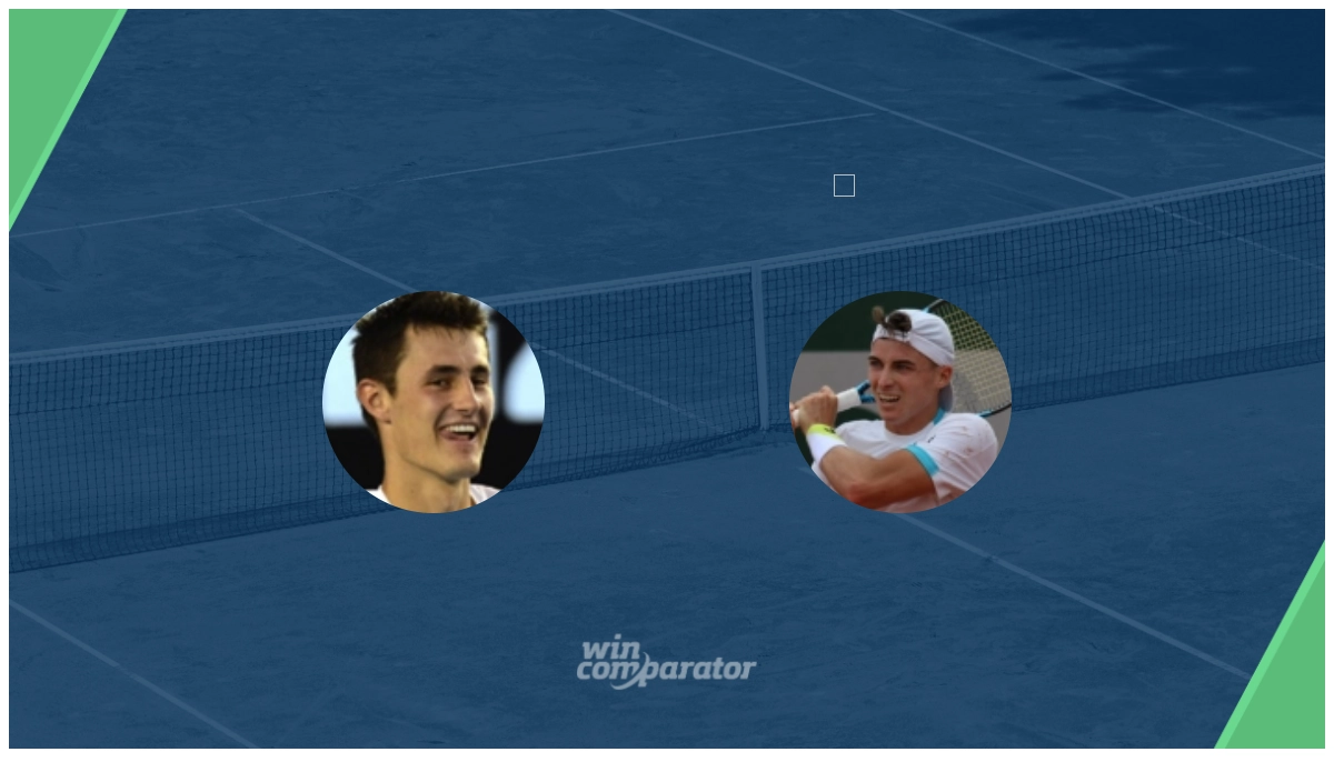 pronostic Bernard Tomic Timofey Skatov