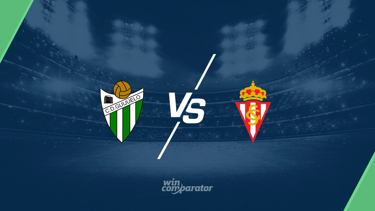 Pronóstico Guijuelo Sporting Gijón
