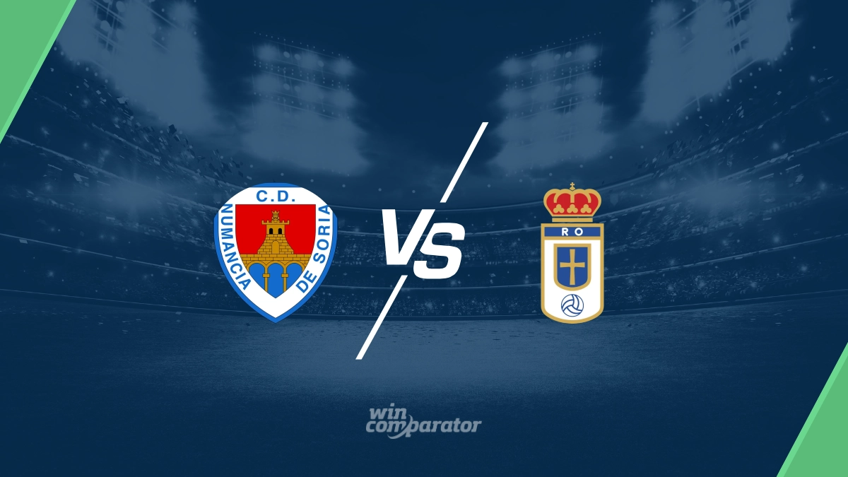 Pronóstico Numancia Real Oviedo