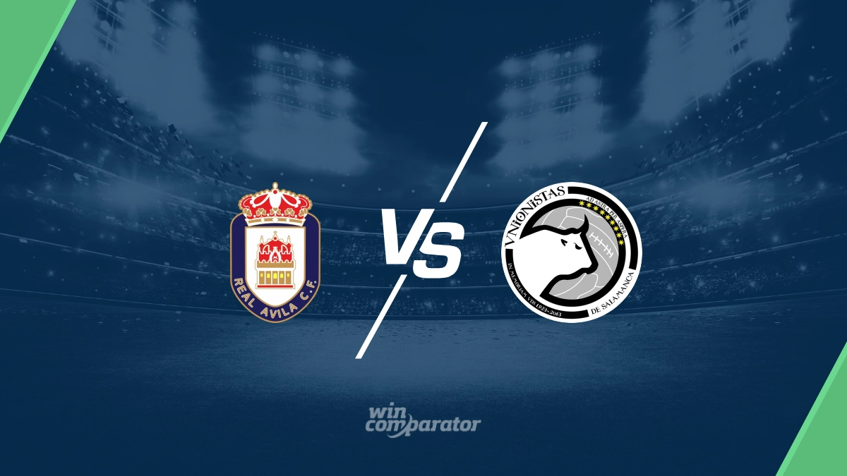 Pronóstico Real Ávila CF Unionistas De Salamanca CF