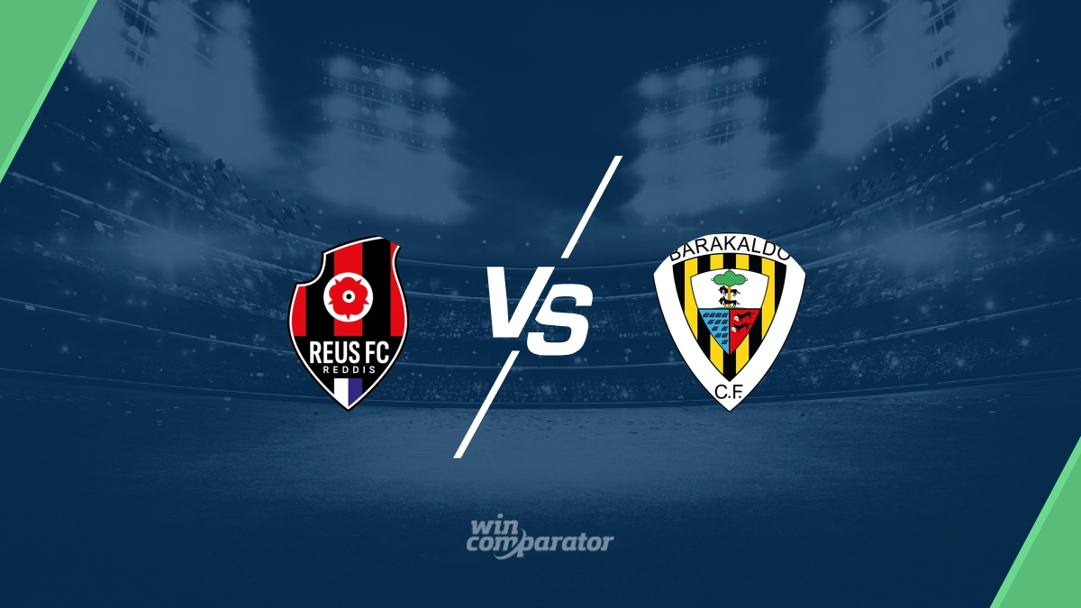 Reus FC Reddis vs Barakaldo Tipp