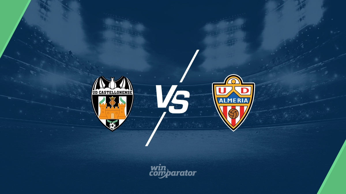 pronostico UD Castellonense Almería
