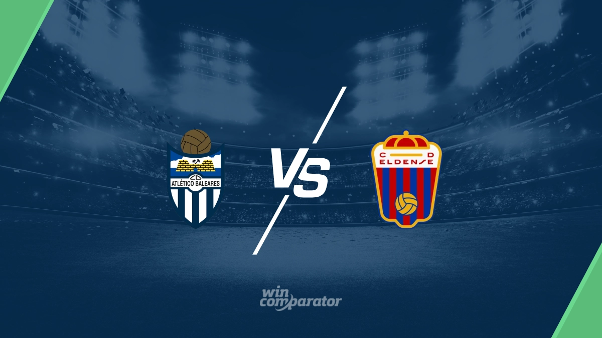 Pronóstico Atlético Baleares Eldense