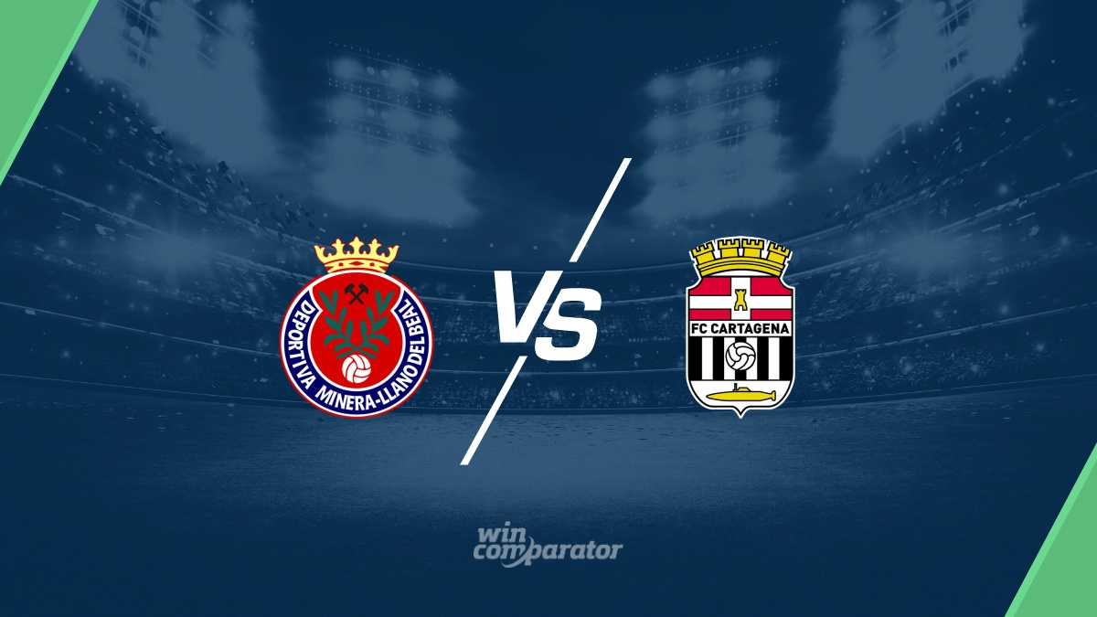 Club Deportiva Minera vs Cartagena Tipp
