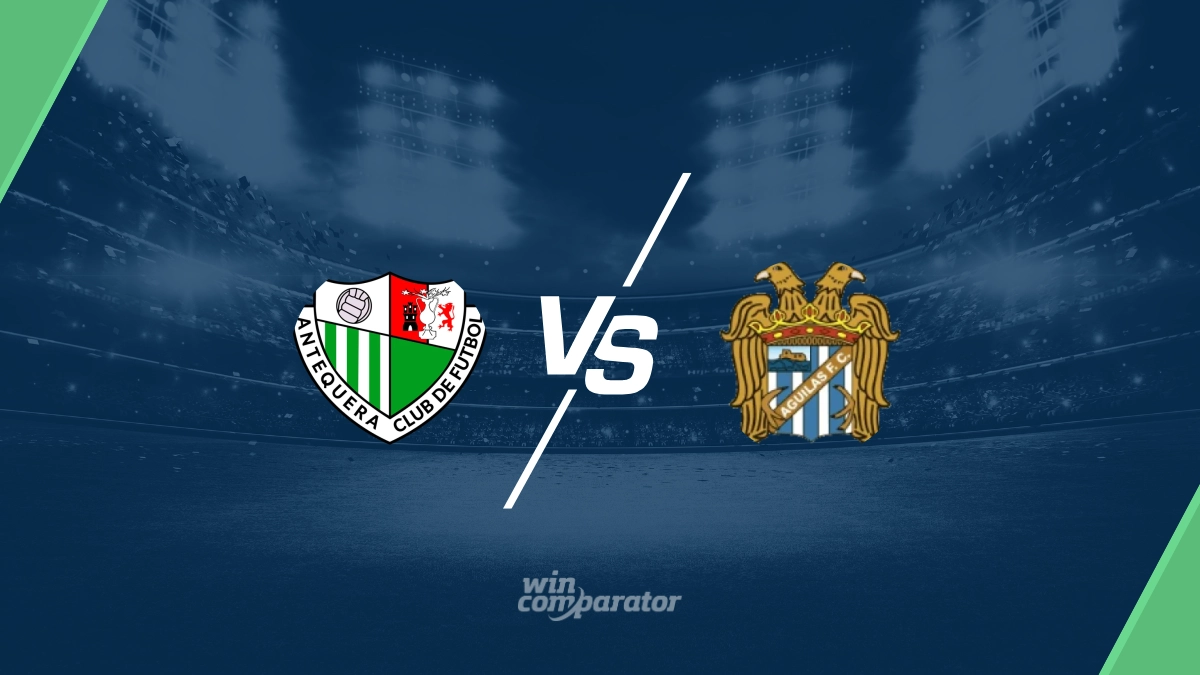 Pronóstico Antequera CF CDA Águilas FC