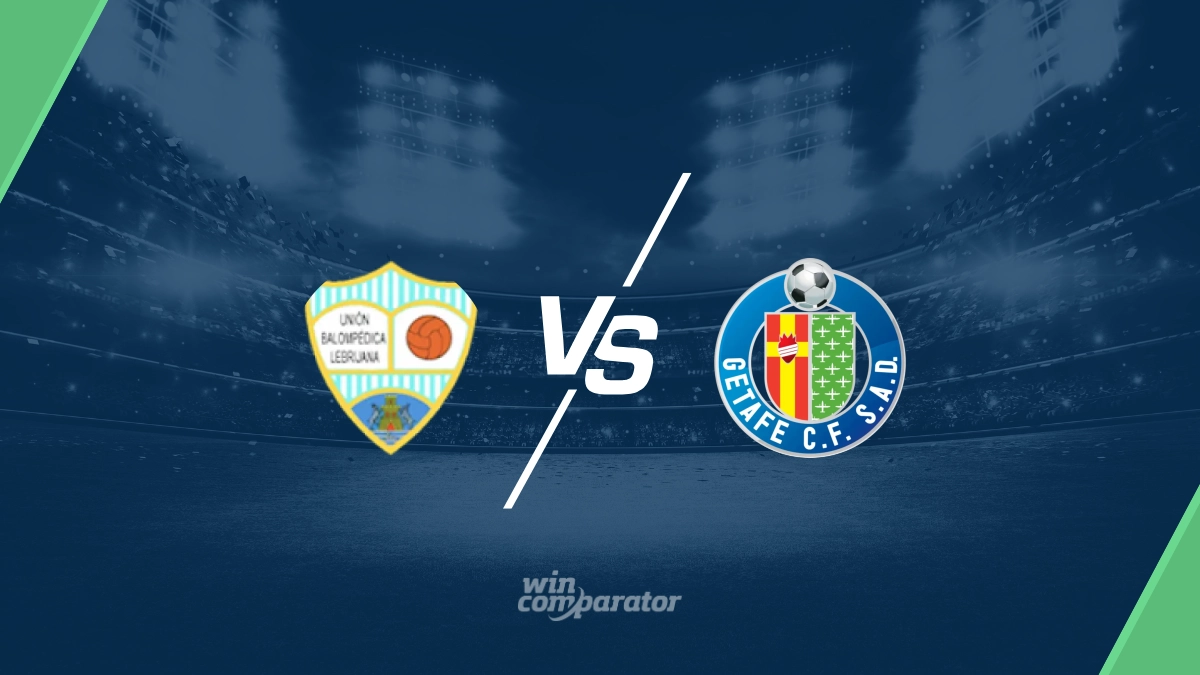 Pronóstico UB Lebrijana Getafe