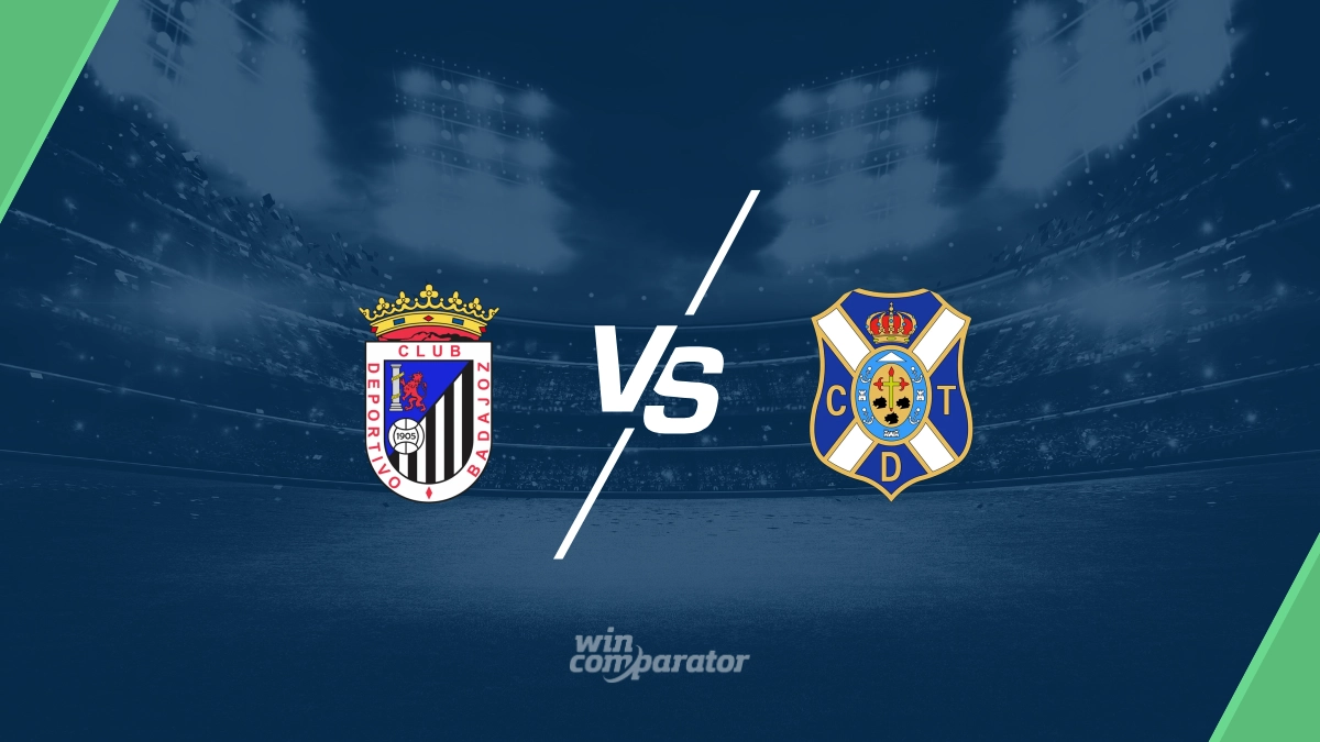 CD Badajoz vs Tenerife Tipp