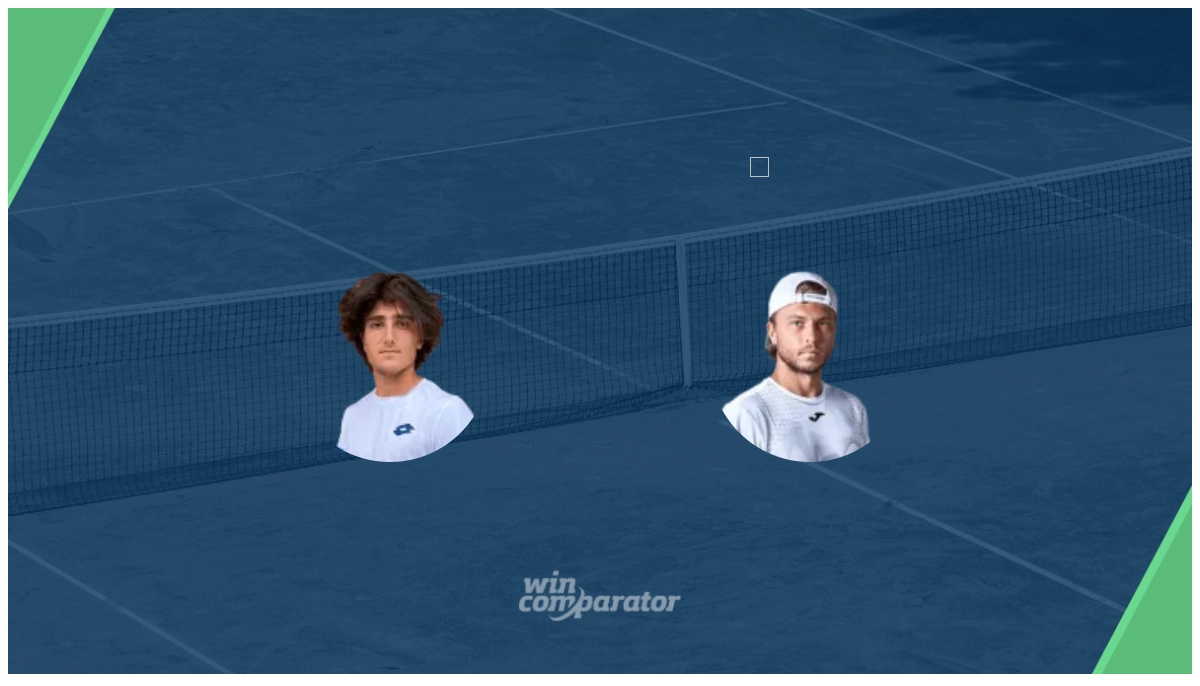 pronostic Mattia Bellucci Alexandre Müller