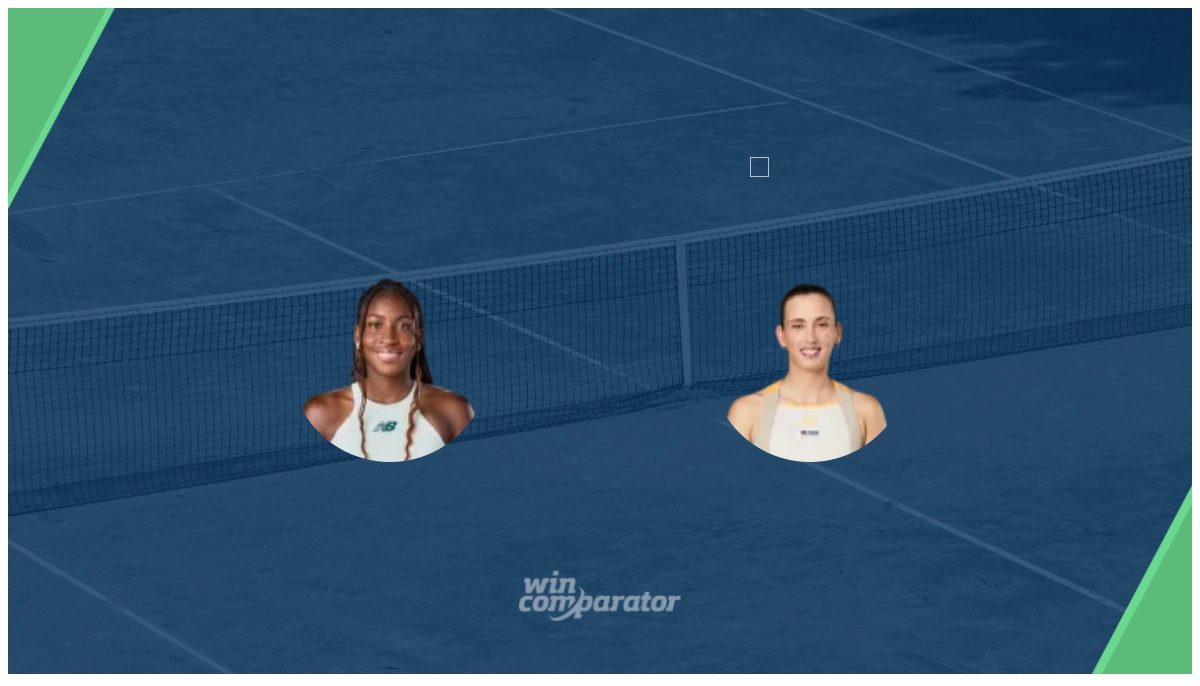 pronostic Cori Gauff Elise Mertens