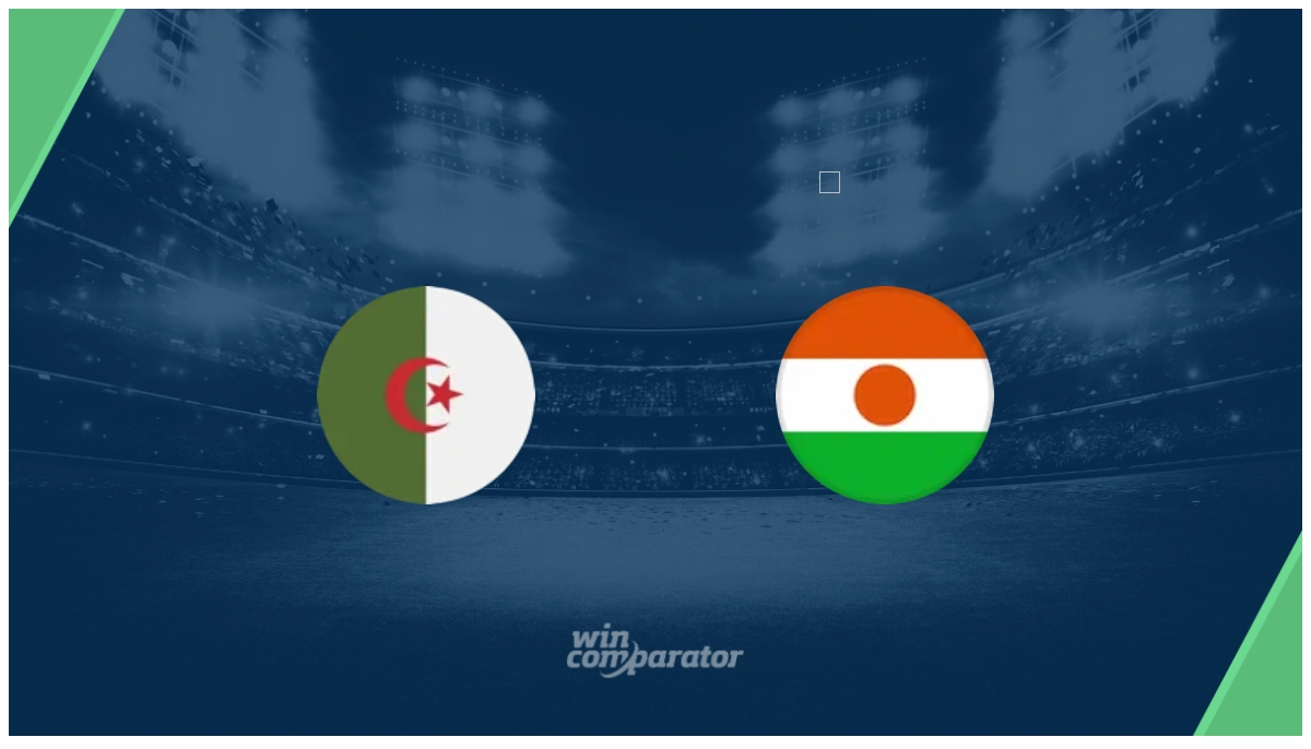 Algeria Niger prediction