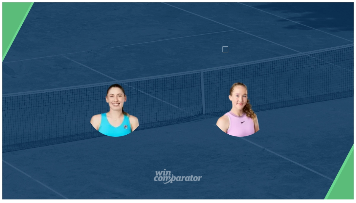 Voorspelling Ekaterina Alexandrova - Mirra Andreeva