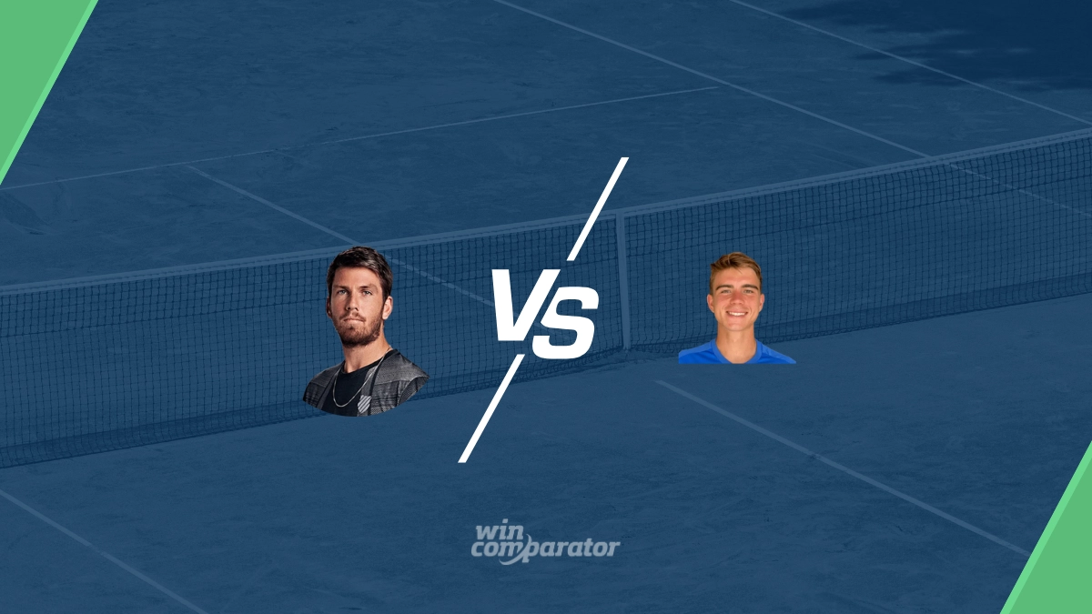 Cameron Norrie Dalibor Svrcina prediction