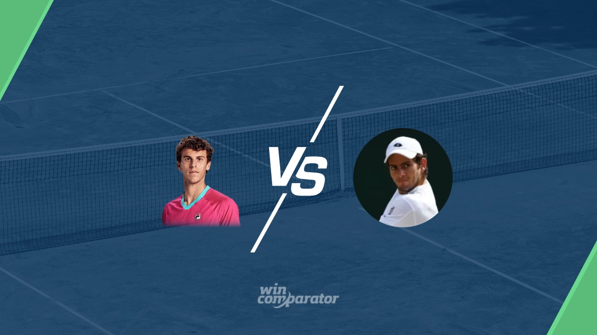 Pronósticos Juan Manuel Cerundolo Nicolas Mejia