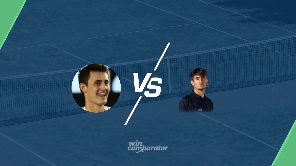 Pronósticos Bernard Tomic Matteo Arnaldi