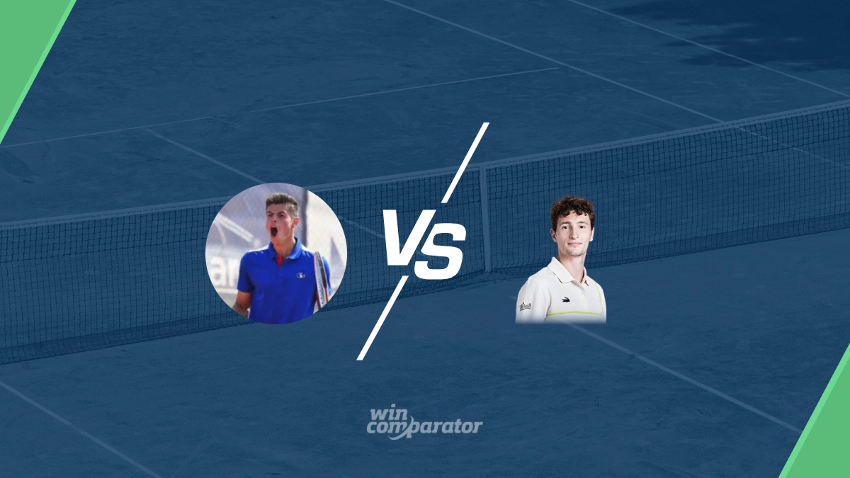 pronostic Arthur Gea Ugo Humbert