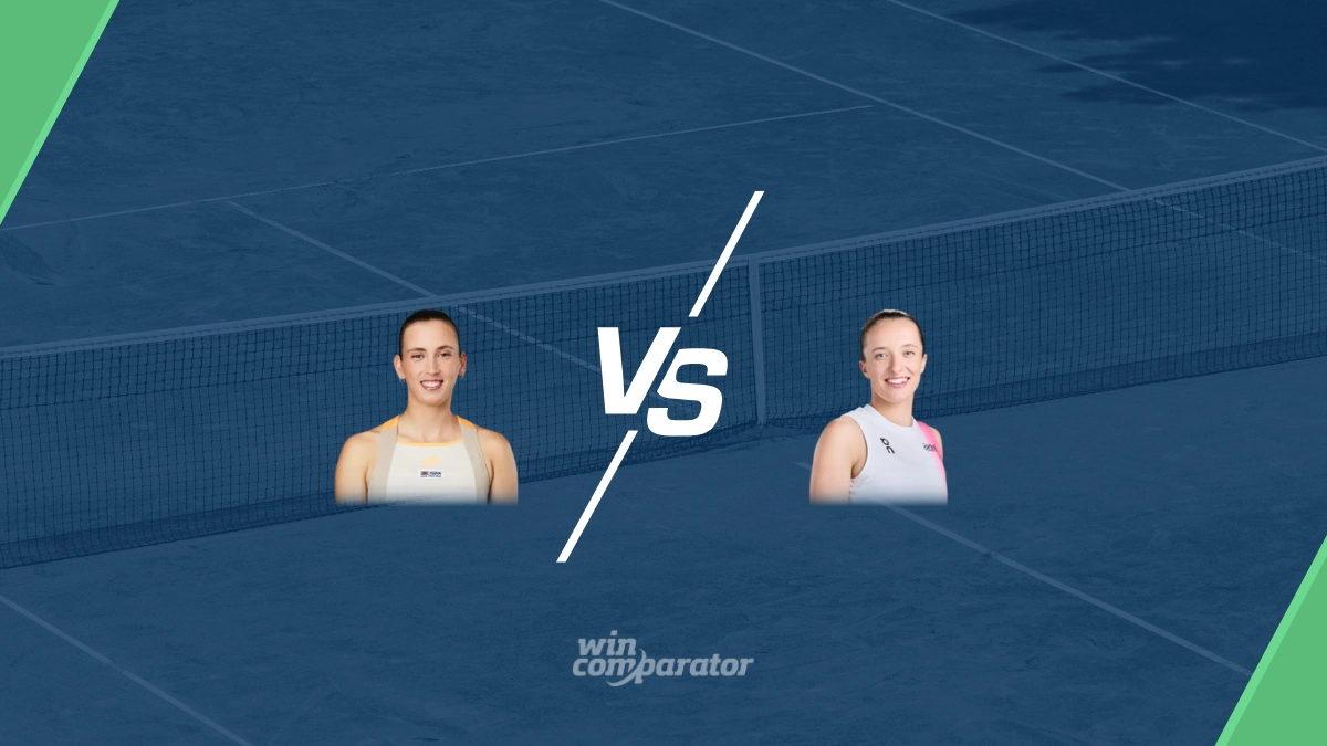 pronostic Elise Mertens Iga Swiatek