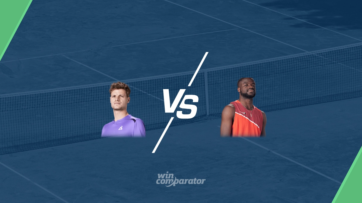 pronostic Yannick Hanfmann Frances Tiafoe