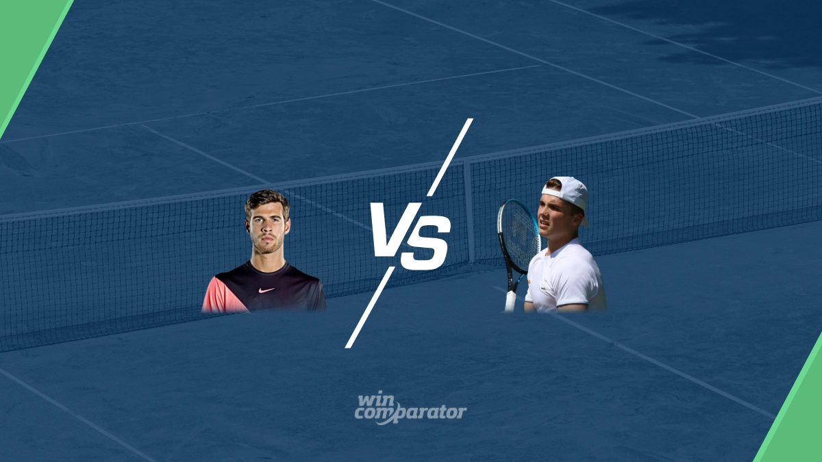 pronostic Karen Khachanov Arthur Fery