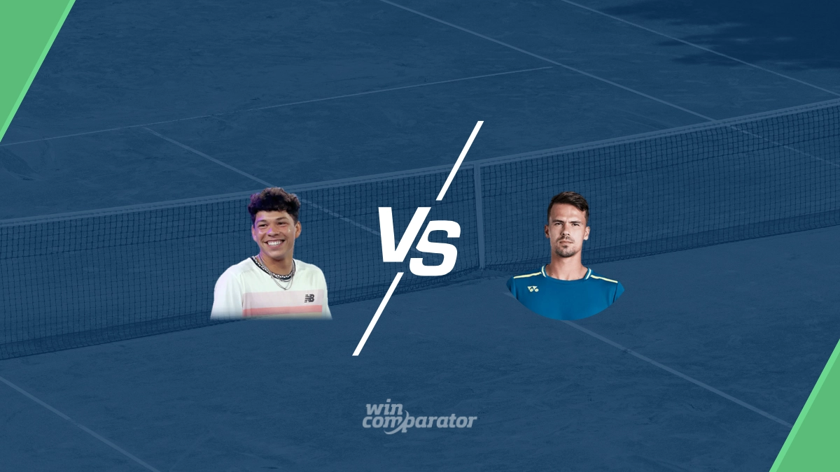 pronostic Ben Shelton Daniel Altmaier