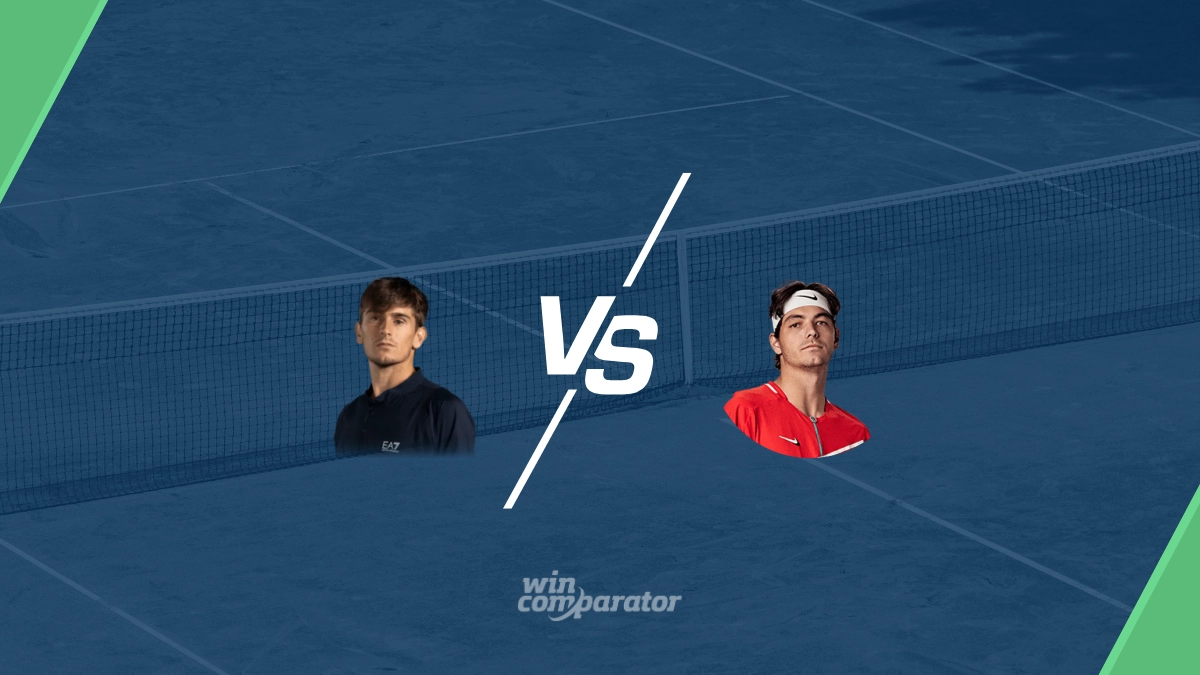 pronostic Matteo Arnaldi Taylor Fritz