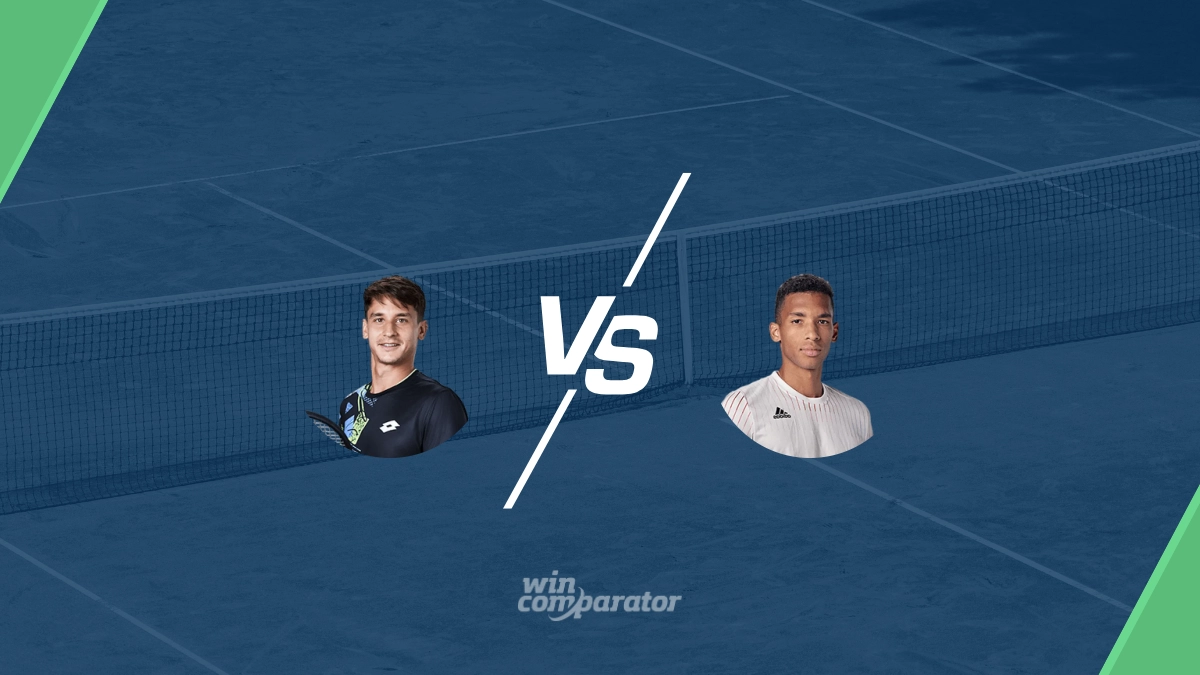 pronostic Camilo Ugo Carabelli Felix Auger Aliassime