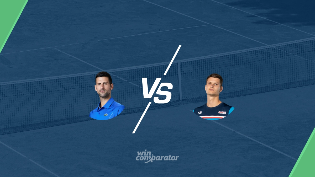 pronostic Novak Djokovic Hubert Hurkacz