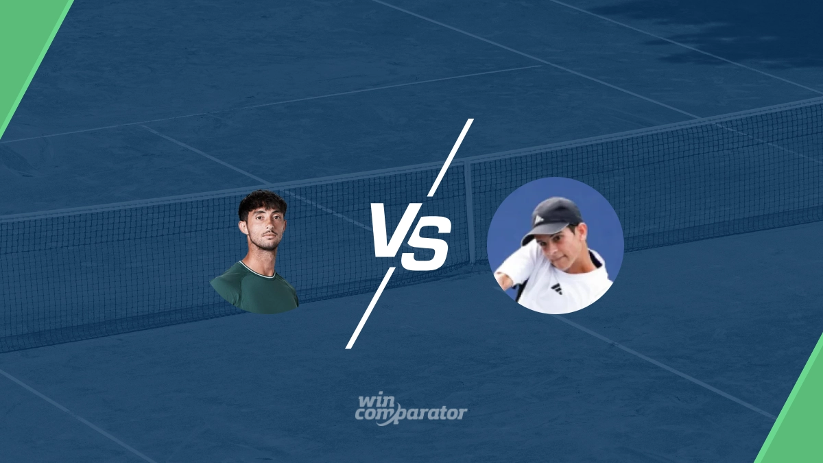 pronostic Thiago Agustin Tirante Rafael Jodar