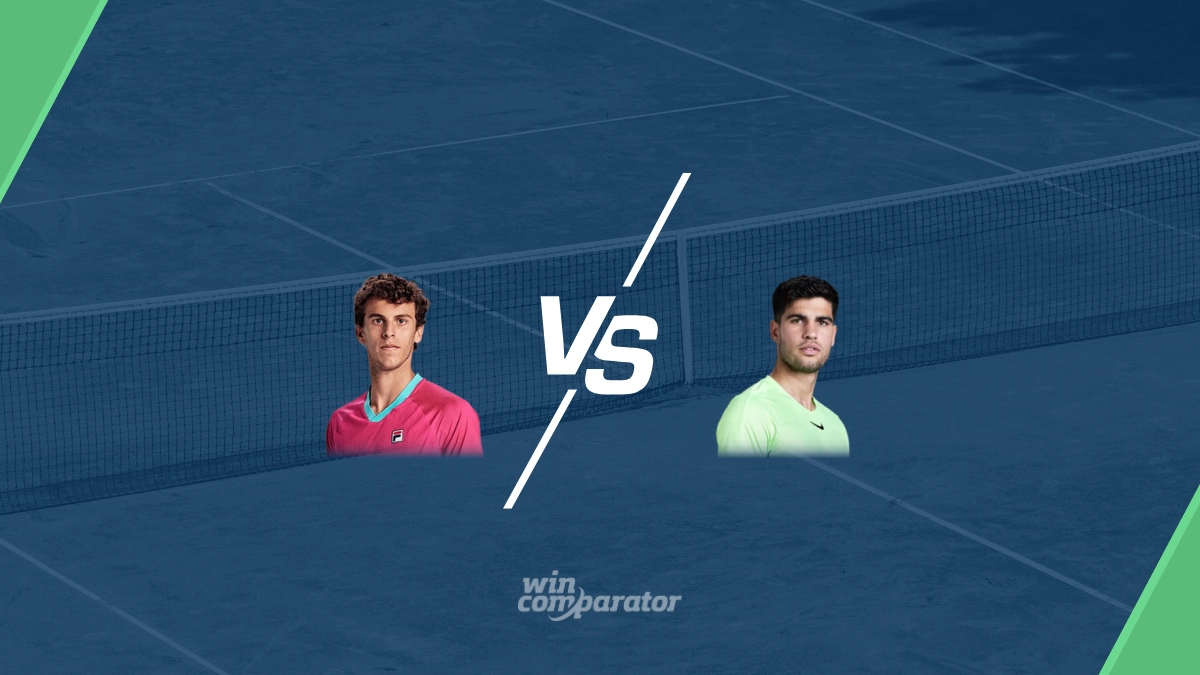 pronostic Juan Manuel Cerundolo Carlos Alcaraz
