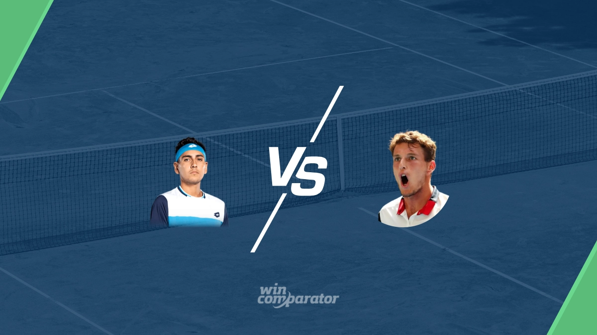 pronostic Alejandro Tabilo Pablo Carreño-Busta