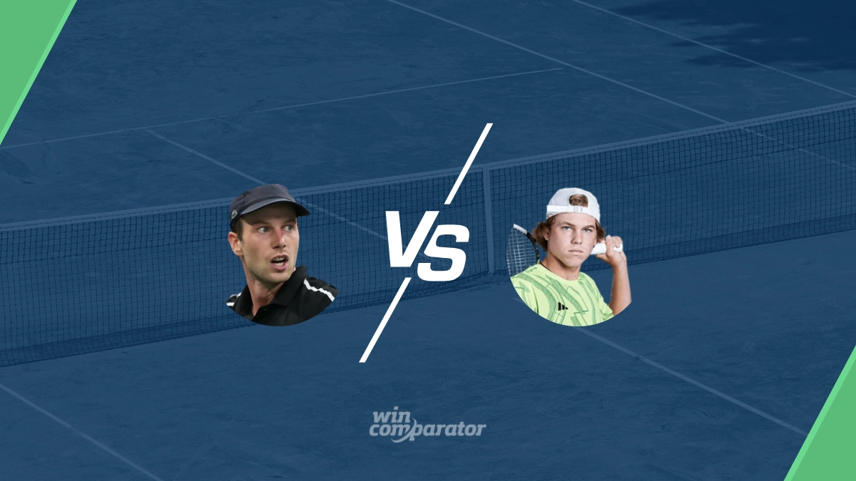 pronostic Botic Van De Zandschulp Alex Michelsen