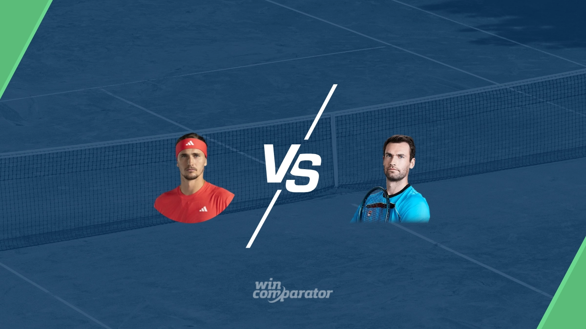pronostic Alexander Zverev Quentin Halys