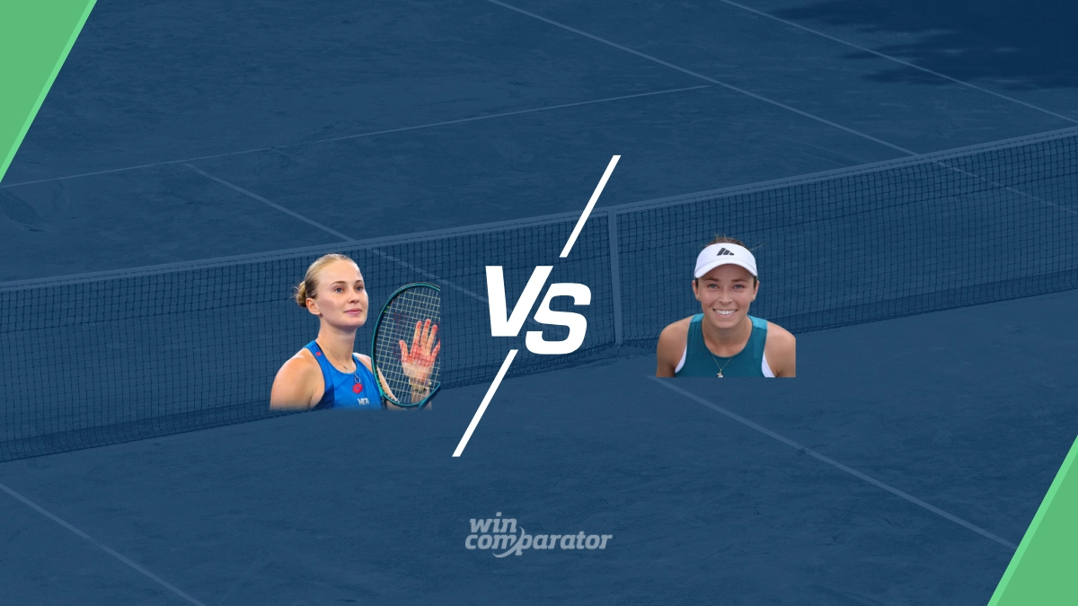 prognóstico Polina Kudermetova Katie Volynets