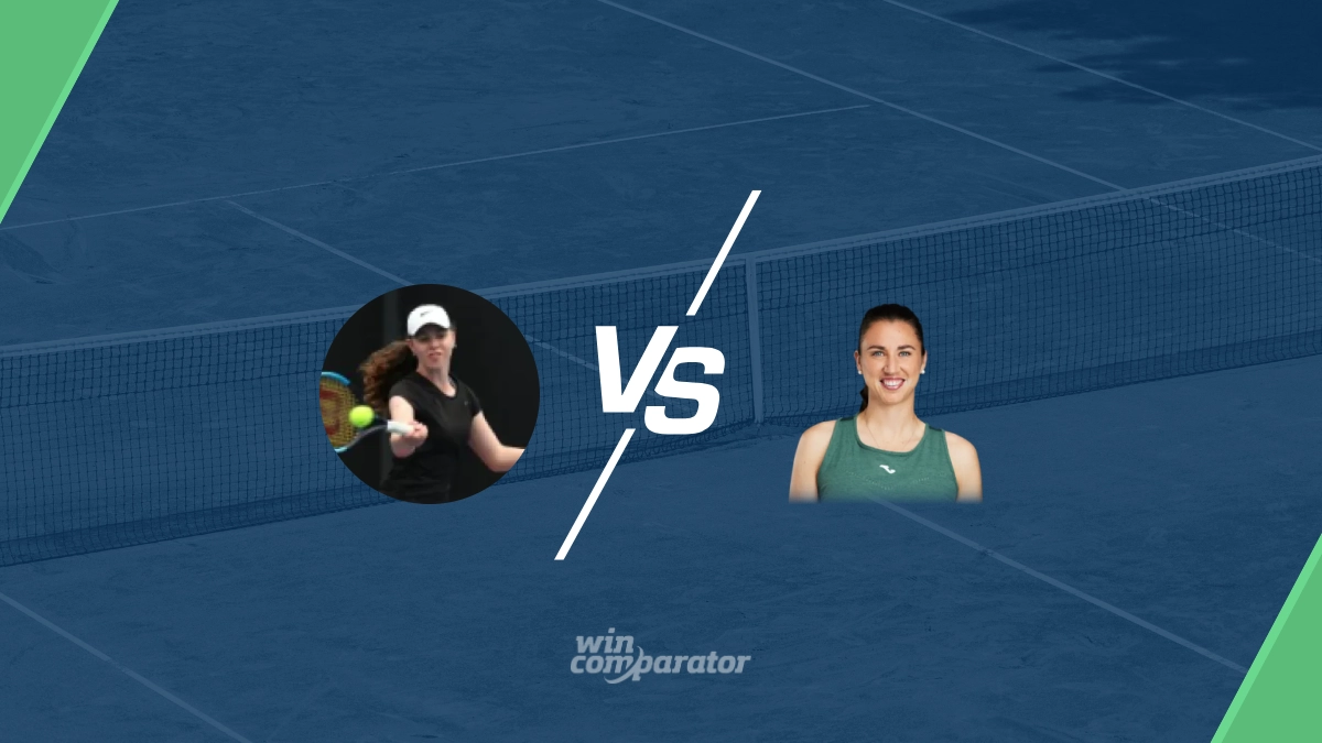 prognóstico Talia Gibson Sara Sorribes Tormo
