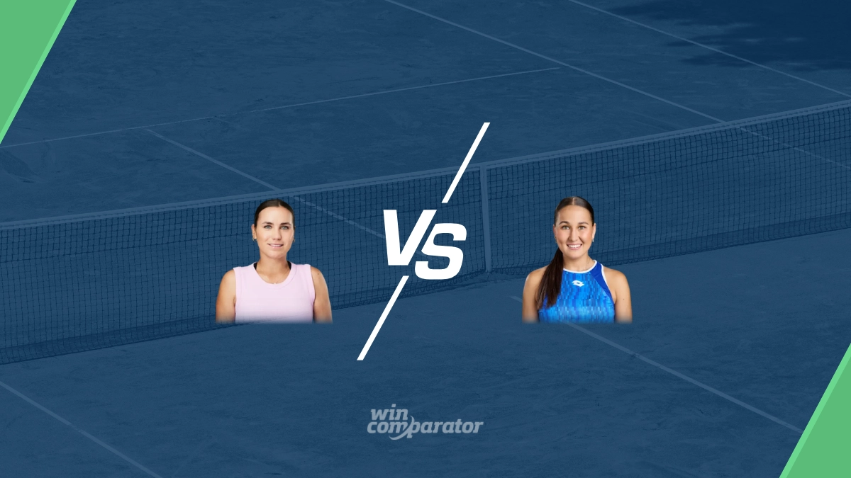 prognóstico Sofia Kenin Kamilla Rakhimova