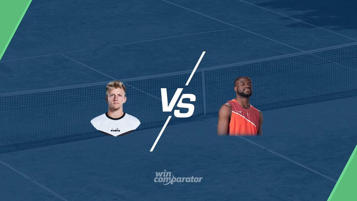 pronostic Alejandro Davidovich Fokina Frances Tiafoe