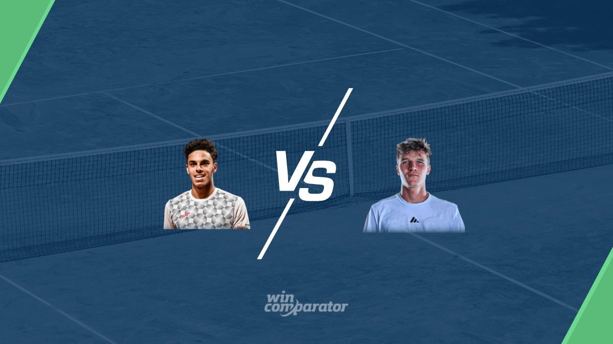 Francisco Cerundolo Jakub Mensik prediction