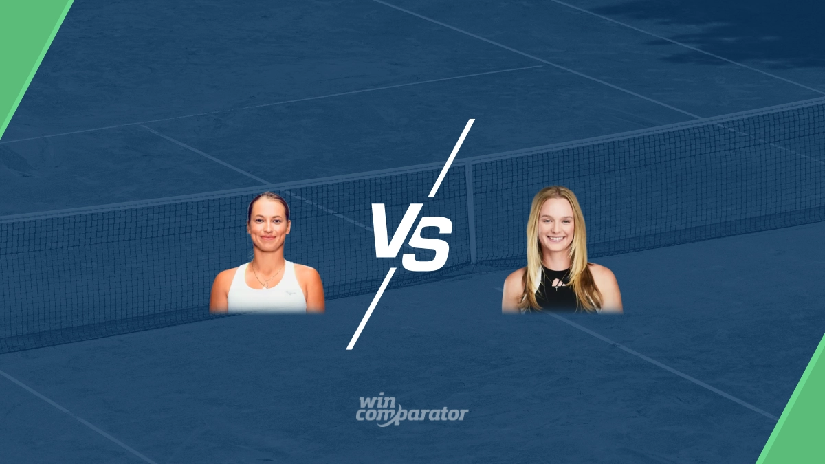 pronostic Yulia Putintseva Ashlyn Krueger