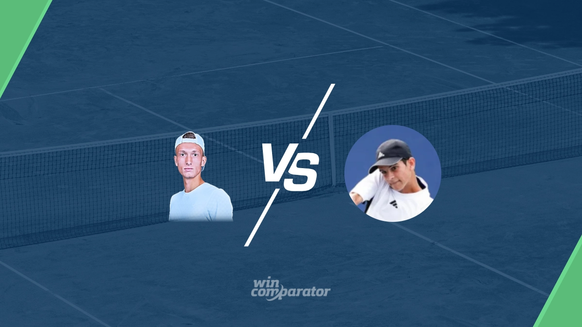 Jiri Lehecka Rafael Jodar prediction